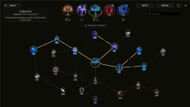 Passive tree for Tornado (Image via EHG || LE Tools)